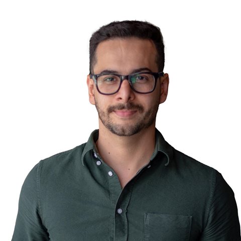 This is a profile image of Luis Carlos